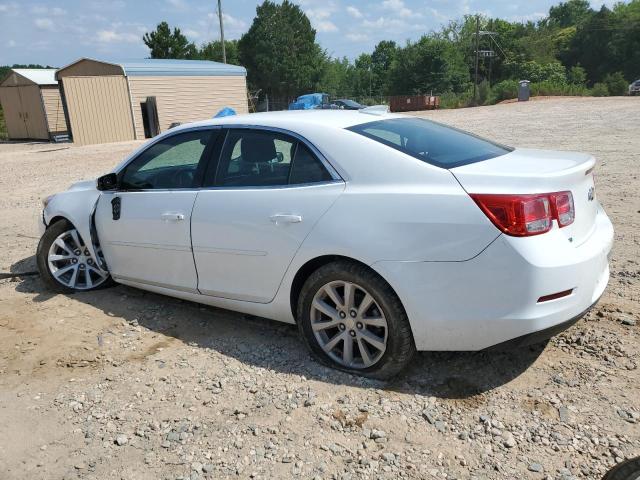 1G11D5SL0FF289537 - 2015 CHEVROLET MALIBU 2LT WHITE photo 2