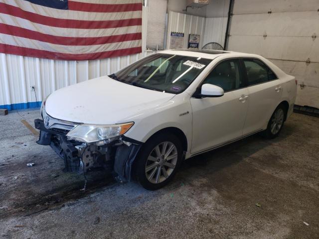 2012 TOYOTA CAMRY HYBRID, null