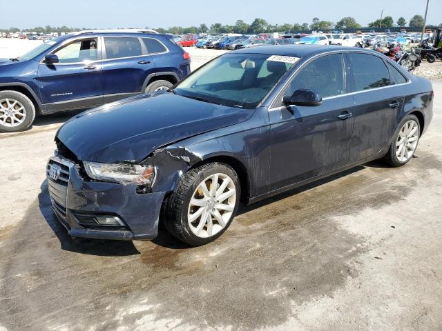 WAUKFAFL9DN021157 - 2013 AUDI A4 PRESTIGE CHARCOAL photo 1