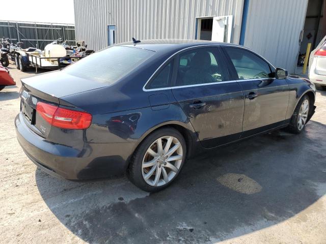 WAUKFAFL9DN021157 - 2013 AUDI A4 PRESTIGE CHARCOAL photo 3