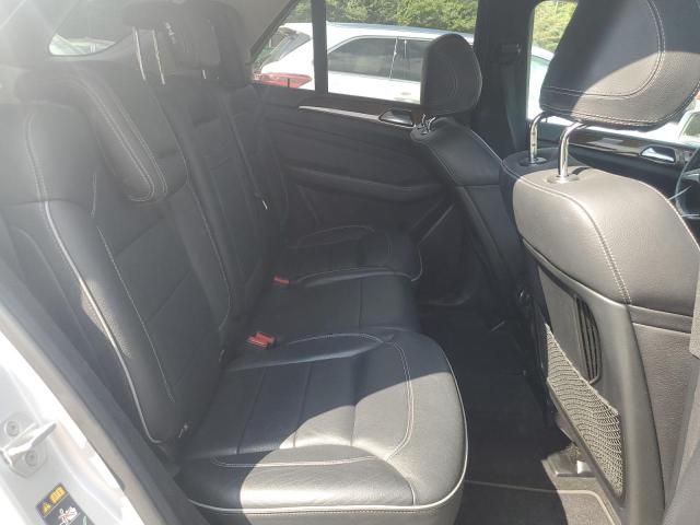 4JGDA5HB4CA060911 - 2012 MERCEDES-BENZ ML 350 4MATIC SILVER photo 11