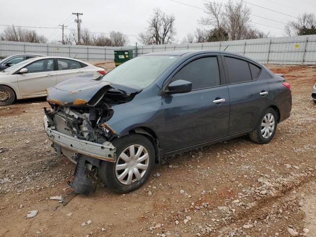 2015 NISSAN VERSA S, 