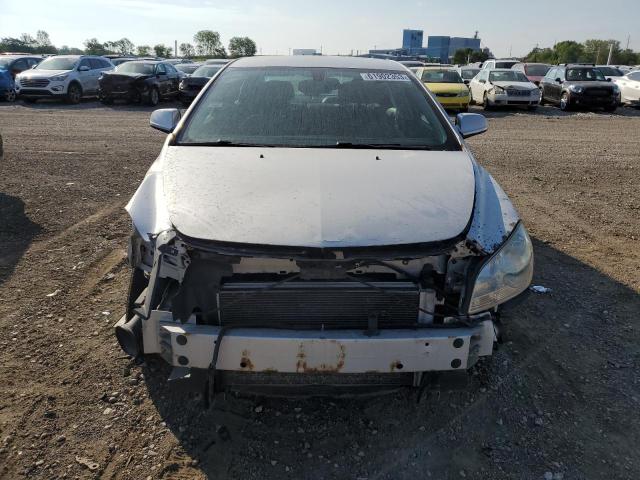 1G1ZC5EU6CF351867 - 2012 CHEVROLET MALIBU LS1 1LT ვერცხლისფერი ფოტო 5