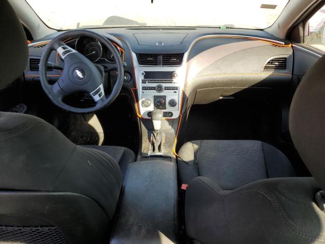 1G1ZC5EU6CF351867 - 2012 CHEVROLET MALIBU LS1 1LT ვერცხლისფერი ფოტო 8