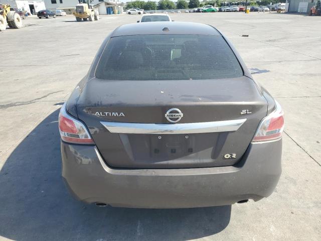 1N4AL3AP4FC135570 - 2015 NISSAN ALTIMA 2.5 GRAY photo 6