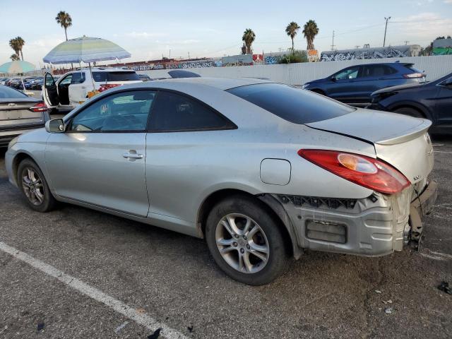 4T1CA38PX6U079266 - 2006 TOYOTA CAMRY SOLA SE SILVER photo 2