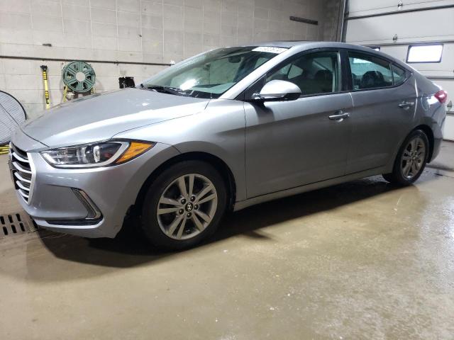 2017 HYUNDAI ELANTRA SE, 