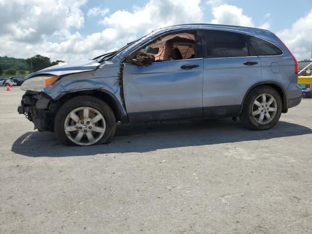 2007 HONDA CR-V EX, 