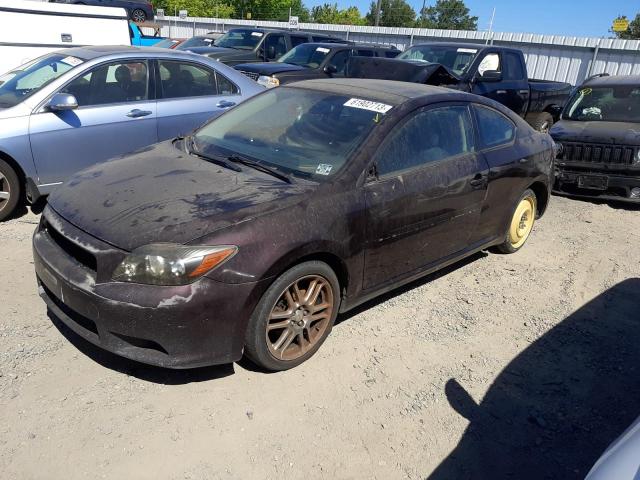 JTKDE167590286947 - 2009 TOYOTA SCION TC 紫色 照片 1