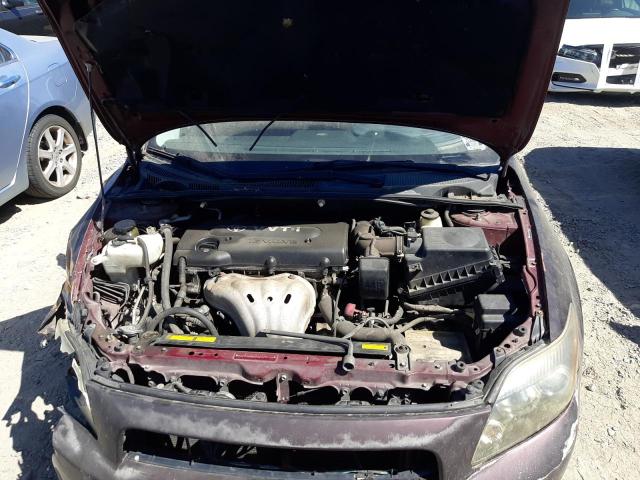 JTKDE167590286947 - 2009 TOYOTA SCION TC 紫色 照片 11