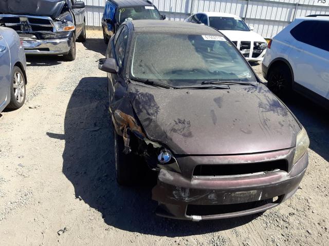 JTKDE167590286947 - 2009 TOYOTA SCION TC 紫色 照片 5