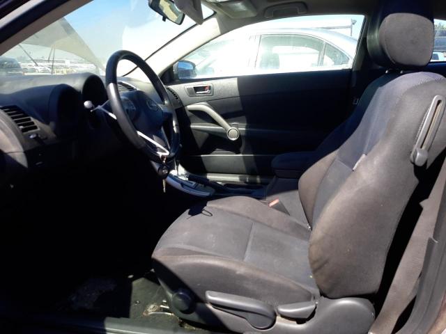 JTKDE167590286947 - 2009 TOYOTA SCION TC 紫色 照片 7