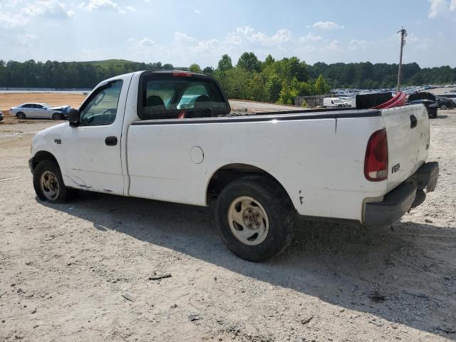 1FTRF17233NA82073 - 2003 FORD F150 WHITE photo 2