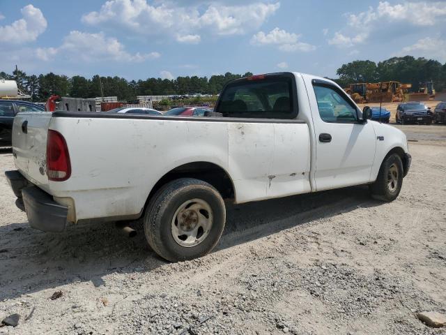 1FTRF17233NA82073 - 2003 FORD F150 WHITE photo 3