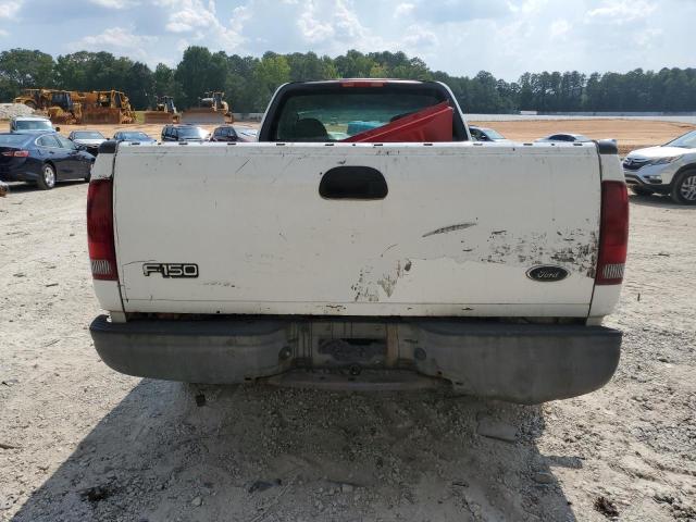 1FTRF17233NA82073 - 2003 FORD F150 WHITE photo 6