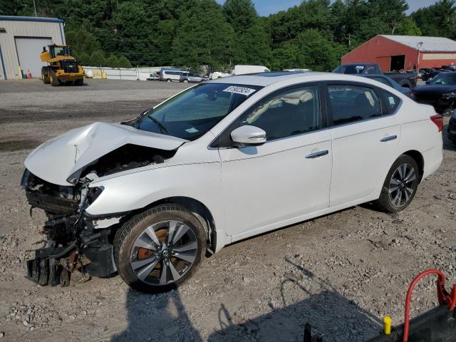 2018 NISSAN SENTRA S, 