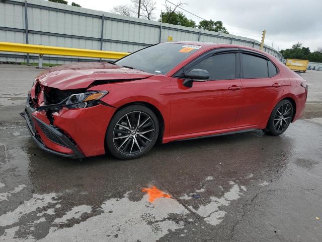 2024 TOYOTA CAMRY SE NIGHT SHADE, 