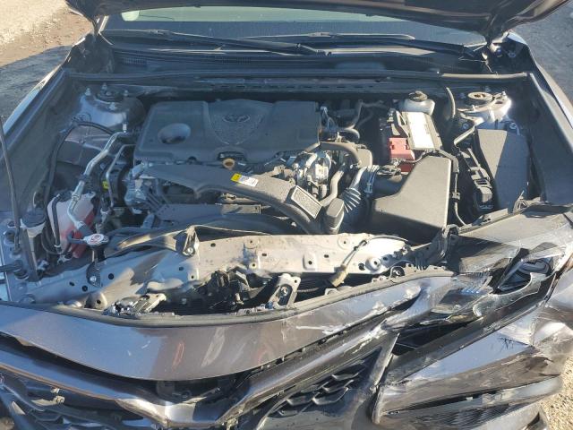4T1T11AK7PU729028 - 2023 TOYOTA CAMRY SE NIGHT SHADE GRAY photo 11