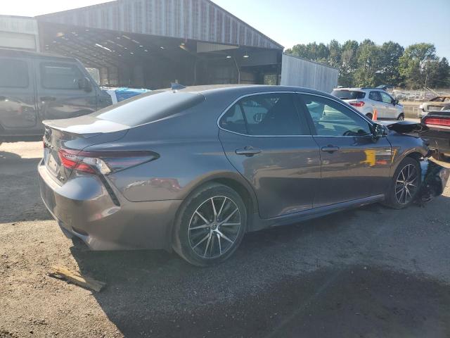 4T1T11AK7PU729028 - 2023 TOYOTA CAMRY SE NIGHT SHADE GRAY photo 3