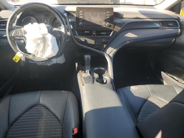 4T1T11AK7PU729028 - 2023 TOYOTA CAMRY SE NIGHT SHADE GRAY photo 8