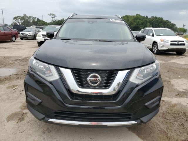 KNMAT2MT3KP504922 - 2019 NISSAN ROGUE S BLACK photo 5