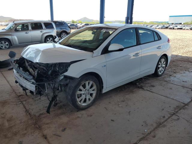 2017 HYUNDAI IONIQ BLUE, null