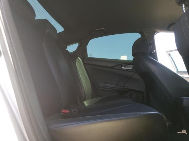 2HGFC2F82KH533977 - 2019 HONDA CIVIC SPORT ვერცხლისფერი ფოტო 10