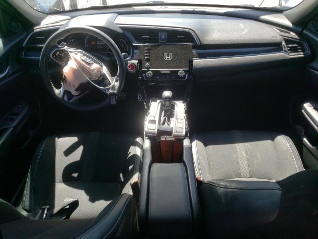 2HGFC2F82KH533977 - 2019 HONDA CIVIC SPORT ვერცხლისფერი ფოტო 8