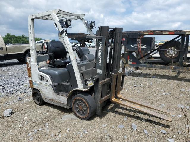 2015 NISSAN FORKLIFT, 