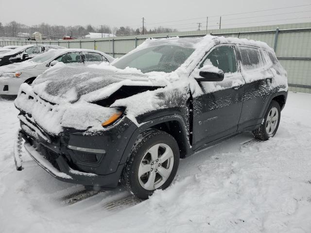 2021 JEEP COMPASS LATITUDE, 