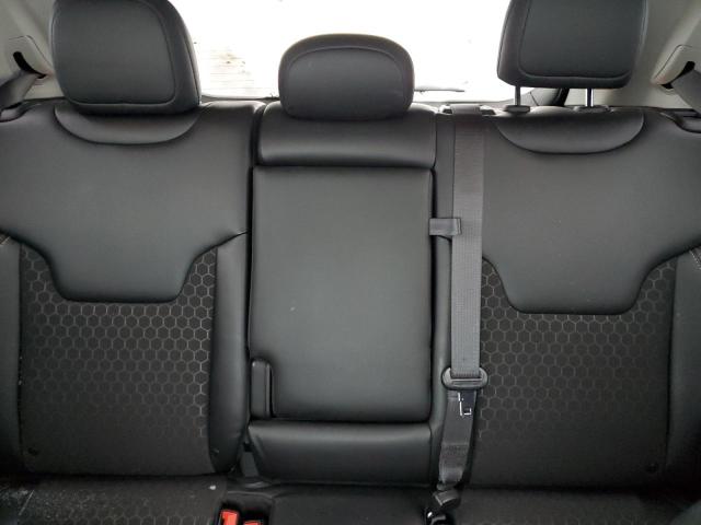 3C4NJDBB1MT534349 - 2021 JEEP COMPASS LATITUDE BLACK photo 10