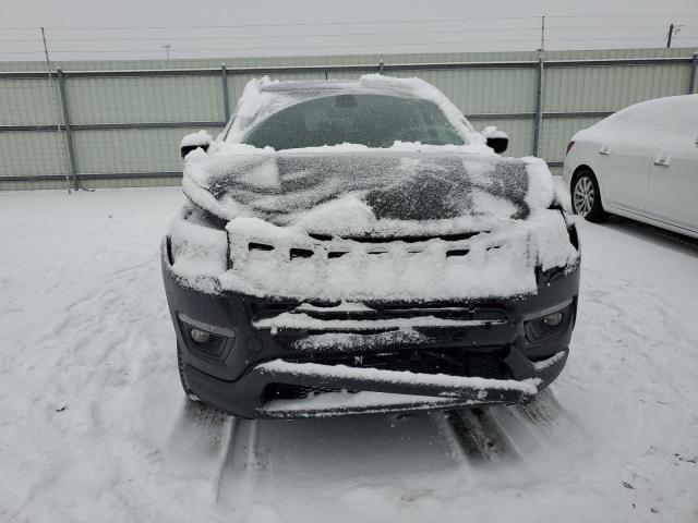 3C4NJDBB1MT534349 - 2021 JEEP COMPASS LATITUDE BLACK photo 5