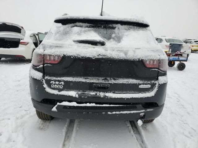 3C4NJDBB1MT534349 - 2021 JEEP COMPASS LATITUDE BLACK photo 6