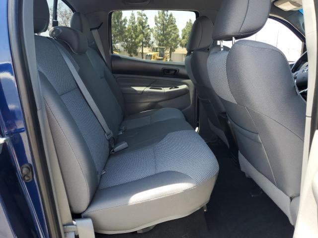 3TMJU4GN6EM170532 - 2014 TOYOTA TACOMA DOUBLE CAB PRERUNNER BLUE photo 10