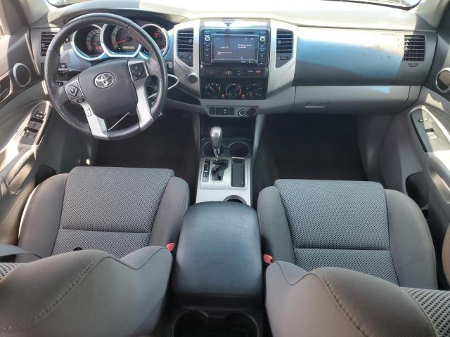 3TMJU4GN6EM170532 - 2014 TOYOTA TACOMA DOUBLE CAB PRERUNNER BLUE photo 8