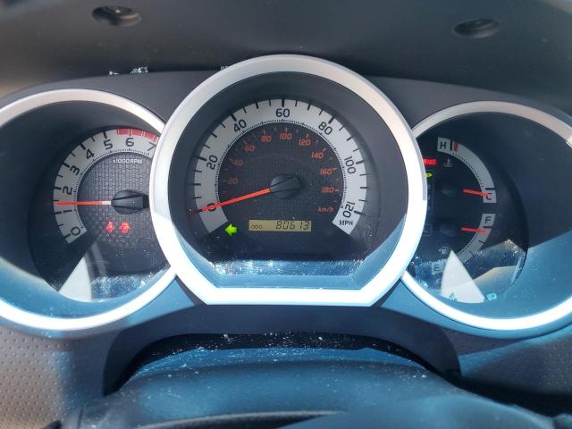 3TMJU4GN6EM170532 - 2014 TOYOTA TACOMA DOUBLE CAB PRERUNNER BLUE photo 9