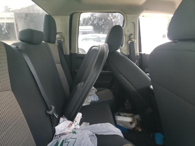 1C6RD6FT9CS259361 - 2012 DODGE RAM 1500 ST BLACK photo 10