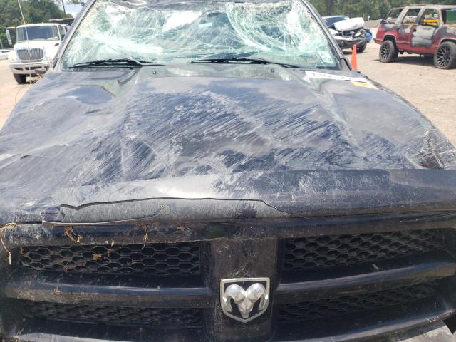 1C6RD6FT9CS259361 - 2012 DODGE RAM 1500 ST BLACK photo 11