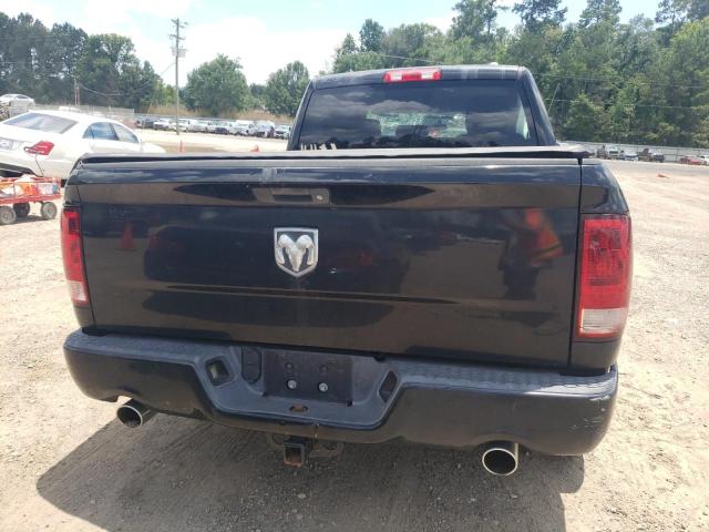 1C6RD6FT9CS259361 - 2012 DODGE RAM 1500 ST BLACK photo 6