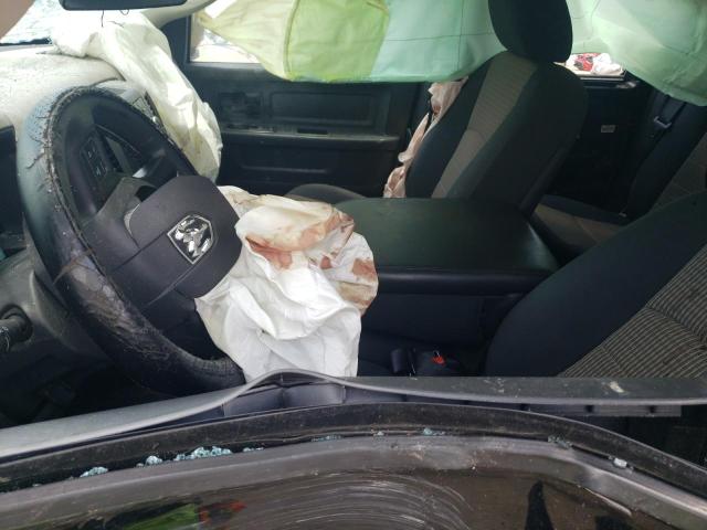 1C6RD6FT9CS259361 - 2012 DODGE RAM 1500 ST BLACK photo 7