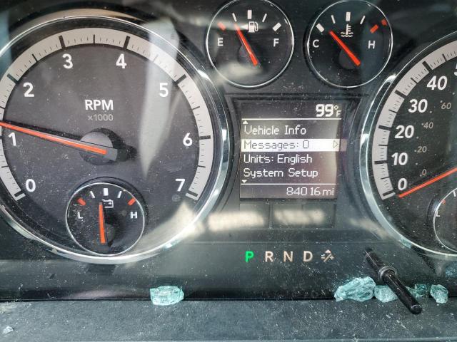 1C6RD6FT9CS259361 - 2012 DODGE RAM 1500 ST BLACK photo 9