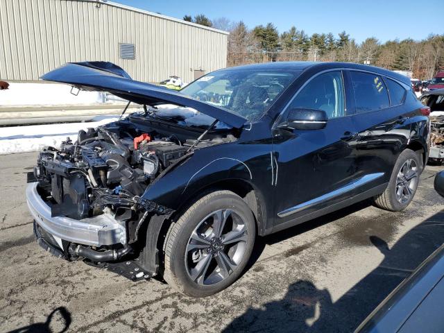 5J8TC2H74RL001635 - 2024 ACURA RDX ADVANCE BLACK photo 1