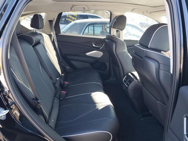 5J8TC2H74RL001635 - 2024 ACURA RDX ADVANCE BLACK photo 10