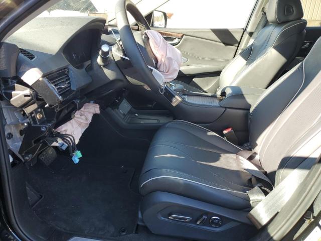 5J8TC2H74RL001635 - 2024 ACURA RDX ADVANCE BLACK photo 7