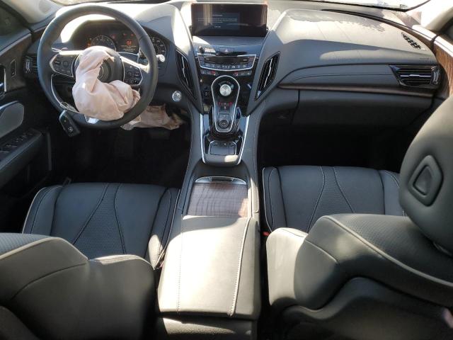 5J8TC2H74RL001635 - 2024 ACURA RDX ADVANCE BLACK photo 8
