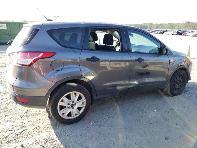 1FMCU0F72DUA59096 - 2013 FORD ESCAPE S GRAY photo 3