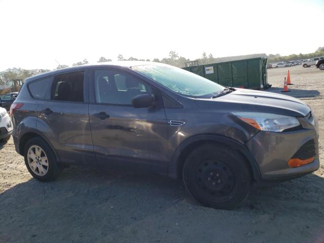 1FMCU0F72DUA59096 - 2013 FORD ESCAPE S GRAY photo 4