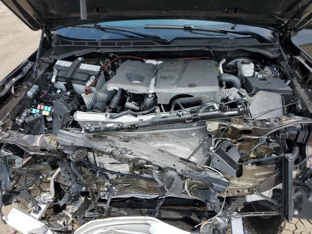 5TFMA5DBXPX115200 - 2023 TOYOTA TUNDRA CREWMAX PLATINUM ყავისფერი ფოტო 11