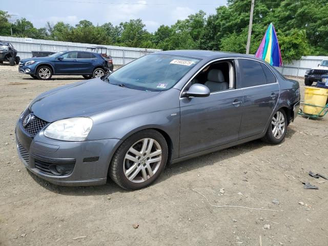 3VWEG71K87M076290 - 2007 VOLKSWAGEN JETTA WOLFSBURG 灰色 照片 1