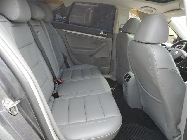 3VWEG71K87M076290 - 2007 VOLKSWAGEN JETTA WOLFSBURG 灰色 照片 10